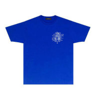 Amiri short round collar T-shirt S-XXL (99)