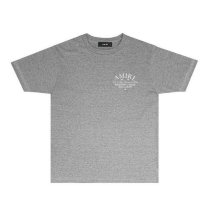 Amiri short round collar T-shirt S-XXL (1336)