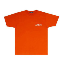 Amiri short round collar T-shirt S-XXL (49)
