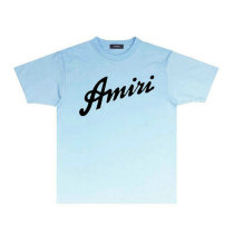 Amiri short round collar T-shirt S-XXL (1216)