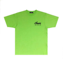Amiri short round collar T-shirt S-XXL (1141)