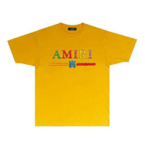 Amiri short round collar T-shirt S-XXL (791)