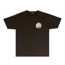 Amiri short round collar T-shirt S-XXL (1154)