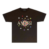 Amiri short round collar T-shirt S-XXL (769)