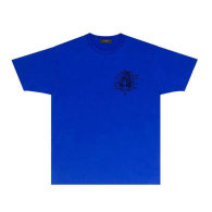 Amiri short round collar T-shirt S-XXL (562)
