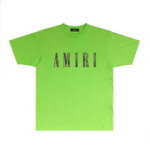 Amiri short round collar T-shirt S-XXL (763)