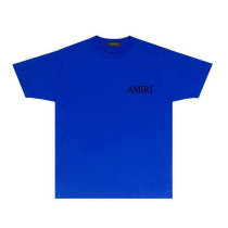 Amiri short round collar T-shirt S-XXL (1262)