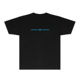 Amiri short round collar T-shirt S-XXL (350)