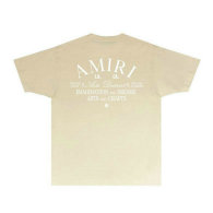 Amiri short round collar T-shirt S-XXL (413)