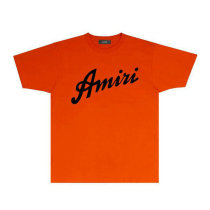 Amiri short round collar T-shirt S-XXL (602)