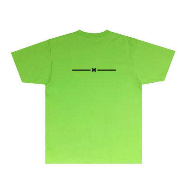 Amiri short round collar T-shirt S-XXL (568)