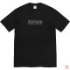 Supreme short round collar T-shirt S-XL (36)