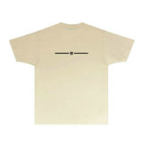 Amiri short round collar T-shirt S-XXL (578)