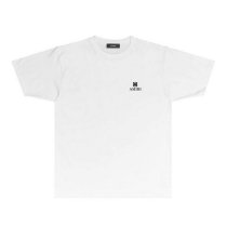 Amiri short round collar T-shirt S-XXL (690)