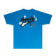Amiri short round collar T-shirt S-XXL (322)
