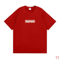 Supreme short round collar T-shirt S-XL (63)