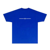 Amiri short round collar T-shirt S-XXL (1107)