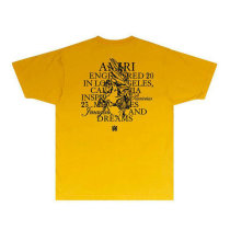 Amiri short round collar T-shirt S-XXL (1350)