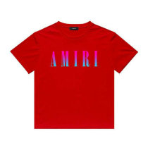 Amiri short round collar T-shirt S-XXL (90)