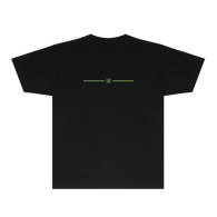 Amiri short round collar T-shirt S-XXL (323)