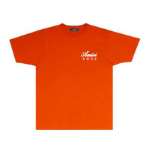 Amiri short round collar T-shirt S-XXL (551)