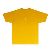 Amiri short round collar T-shirt S-XXL (502)