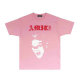 Amiri short round collar T-shirt S-XXL (713)