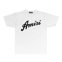 Amiri short round collar T-shirt S-XXL (135)