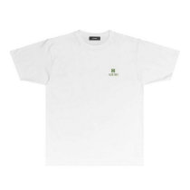 Amiri short round collar T-shirt S-XXL (904)