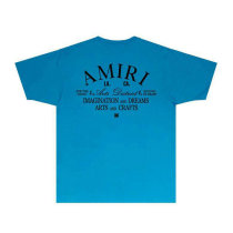 Amiri short round collar T-shirt S-XXL (330)