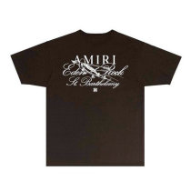 Amiri short round collar T-shirt S-XXL (165)