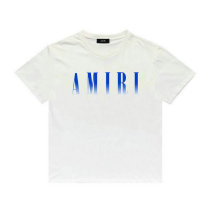 Amiri short round collar T-shirt S-XXL (1399)