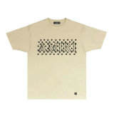 Amiri short round collar T-shirt S-XXL (204)