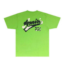 Amiri short round collar T-shirt S-XXL (377)
