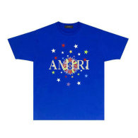Amiri short round collar T-shirt S-XXL (21)