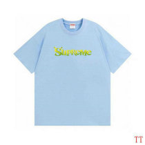 Supreme short round collar T-shirt S-XL (30)