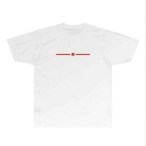 Amiri short round collar T-shirt S-XXL (864)