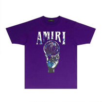 Amiri short round collar T-shirt S-XXL (899)