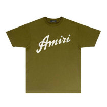 Amiri short round collar T-shirt S-XXL (779)