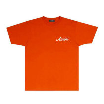 Amiri short round collar T-shirt S-XXL (707)