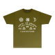 Amiri short round collar T-shirt S-XXL (507)