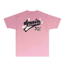 Amiri short round collar T-shirt S-XXL (950)