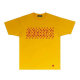 Amiri short round collar T-shirt S-XXL (1124)