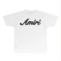 Amiri short round collar T-shirt S-XXL (506)