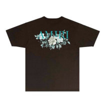 Amiri short round collar T-shirt S-XXL (1121)