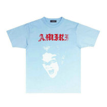 Amiri short round collar T-shirt S-XXL (1161)