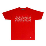 Amiri short round collar T-shirt S-XXL (840)
