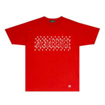 Amiri short round collar T-shirt S-XXL (840)