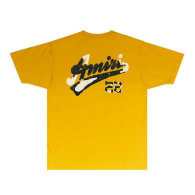 Amiri short round collar T-shirt S-XXL (106)