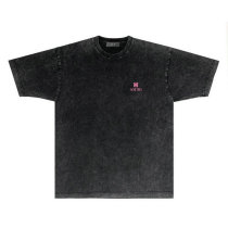 Amiri short round collar T-shirt S-XXL (676)